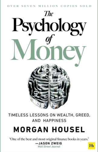 Psychology Of Money 644x1000px