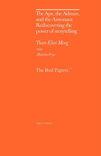 The Ape The Adman And The Astronaut 644x1000px