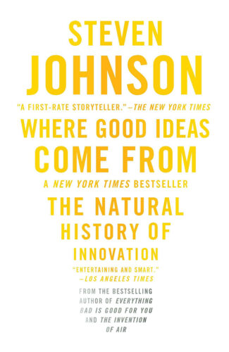 Where Good Ideas Come From 644x1000px