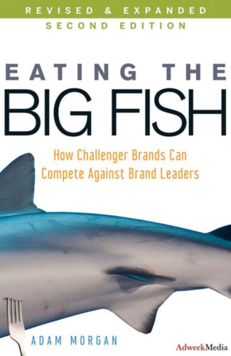 Cover eating the big fish